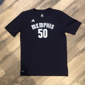 Memphis Grizzlies shirt